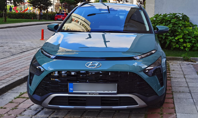 Hyundai Bayon